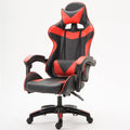 Ready to Ship Durable Game Chair Computer Gamer Gaming Chair Swivel Ergonomic Gaming Chairs with Footrest