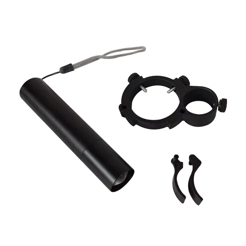 Spray Gun Light Gravity Feed Car Paint Spray Painting Work Flashlight Searchlight Add Bright Charging Painter Lighting Equipment