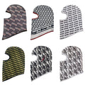 Wholesale Sublimated Full Face Balaclava Custom Logo Design Ski Mask Balaclava