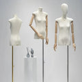 Torso Half Body Mannequin Female Upper-body