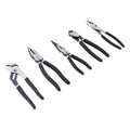 5 Pieces Plier Set Hand Tool 8-Inch Set Tools Mechanic Multifunction Combination Set of Pliers