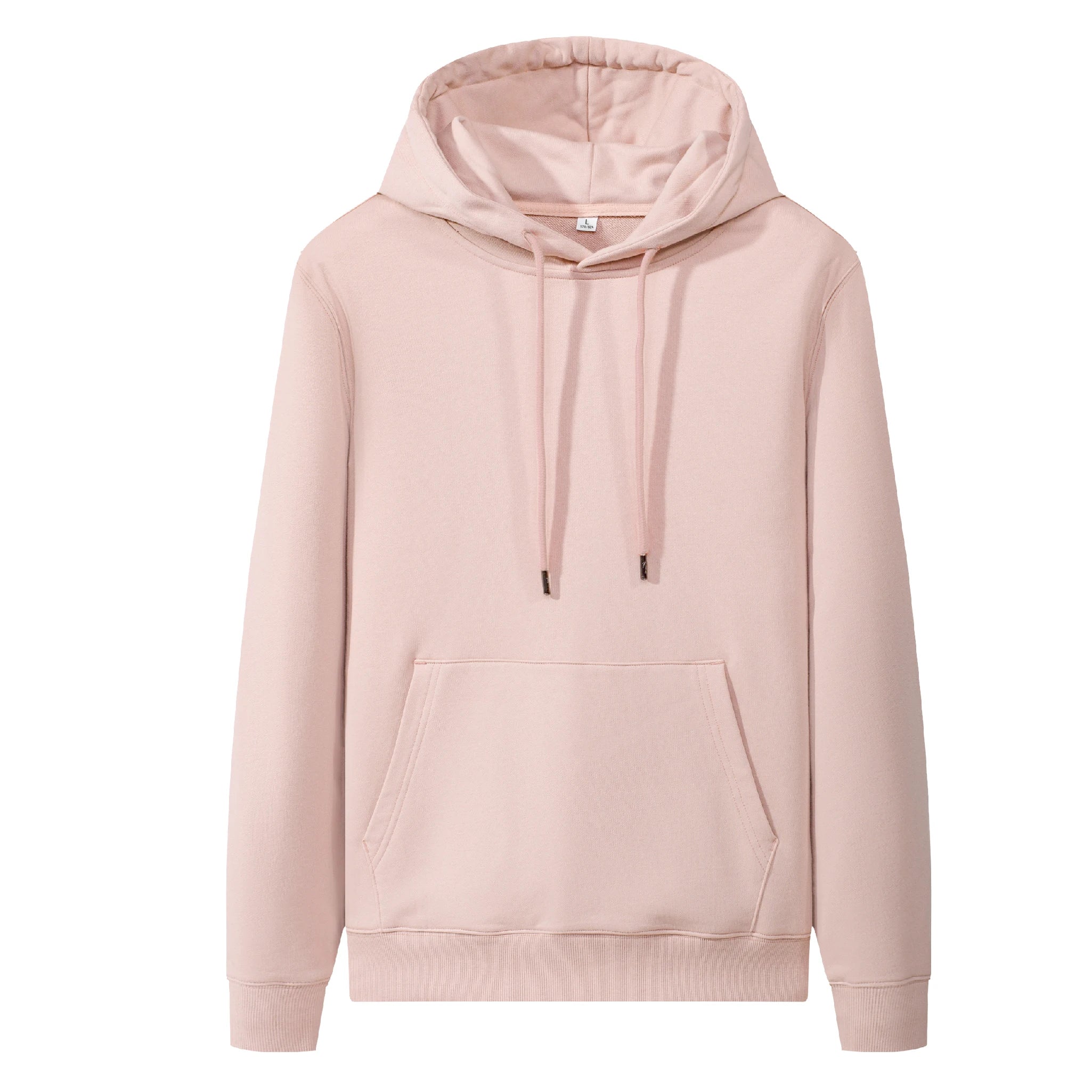 Cotton Polyester Basketball Oversized Fleece Solid Color Mens Wash Back Out Backwoods Baggy Hoodie