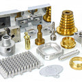 High Precision CNC Machined Components CNC Milling Broaching Turning Services Aluminum Brass Copper Stainless Steel Wire EDM