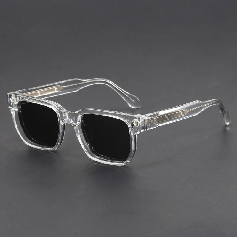 Wholesale Sunglasses Ladies Uv Protection Sunglasses 2025 Designer Glasses Men Square Frame Sunglasses