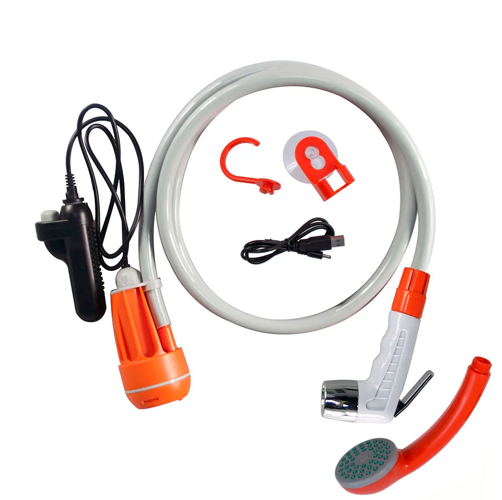 Personal Hygiene Kit Floor Mounted Travel Portable Electric Bidet Asian Design Rechargeable Wholesale