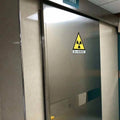 Customized X-ray Lead Automatic Sliding Hospital Door for Medical Operating CT Room