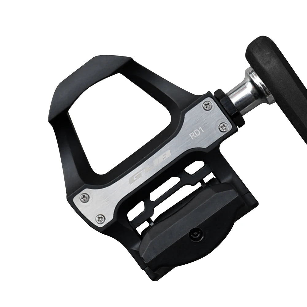 GUB RD1 Road Bike Pedal SPD Self-lock Cliples Bike Pedals Ultralight Professional Racing TT Pedals for Shi-man