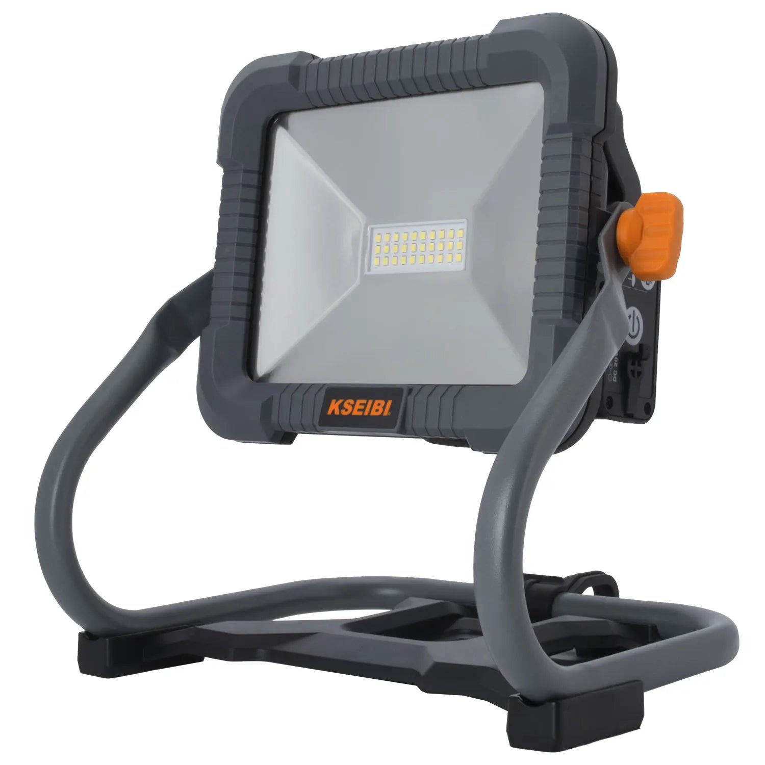 KSEIBI 20V Cordless LED Work Tool Light with a Power Rating of 20W Bare Hand Tools