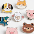 Factory Wholesale Metal Pins Supplier Glitter Brooch Anime Hard Enamel Pin Soft Lapel Badge Manufacturer Custom Enamel Pin