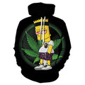 Evertop Custom Men's Hoodies Designer Top Streetwear Veste Homme OEM/ODM Anime Sweatshirts for Autumn Season