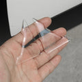Factory Price 2pcs Car Door Corner Cover Pair Anti-scratch Protector Sticker Car Accessories Silicone Housing Auto Sticker
