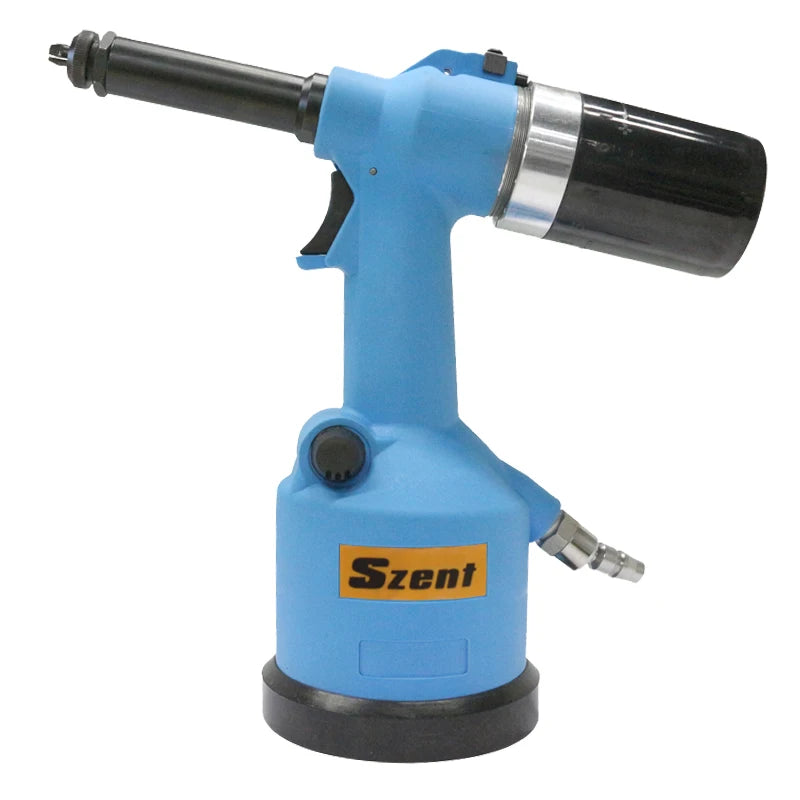 N908 Stainless Steel air Rivet Nut Gun air Tools Hexagonal Punching Tool Riveter Pneumatic Gun for Nuts