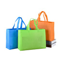 Non-woven Takeaway Bag Custom Logo Hot-pressed Non-woven Handbag