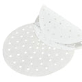 Greaseproof and Heat-resistant with Coating Custom Unbleached Silicone Parchment Baking Paper for Bread Milk Jelly