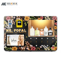 MAKMIK 2025 NEW Flower Series Suited for Luxury Resorts Offering Floral Customization Ultra-thin Perfume Vending Machine
