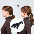 3Pcs Hair DIY Base Pad Bump up Puff Volume Styling Increase Insert Sponge Updo