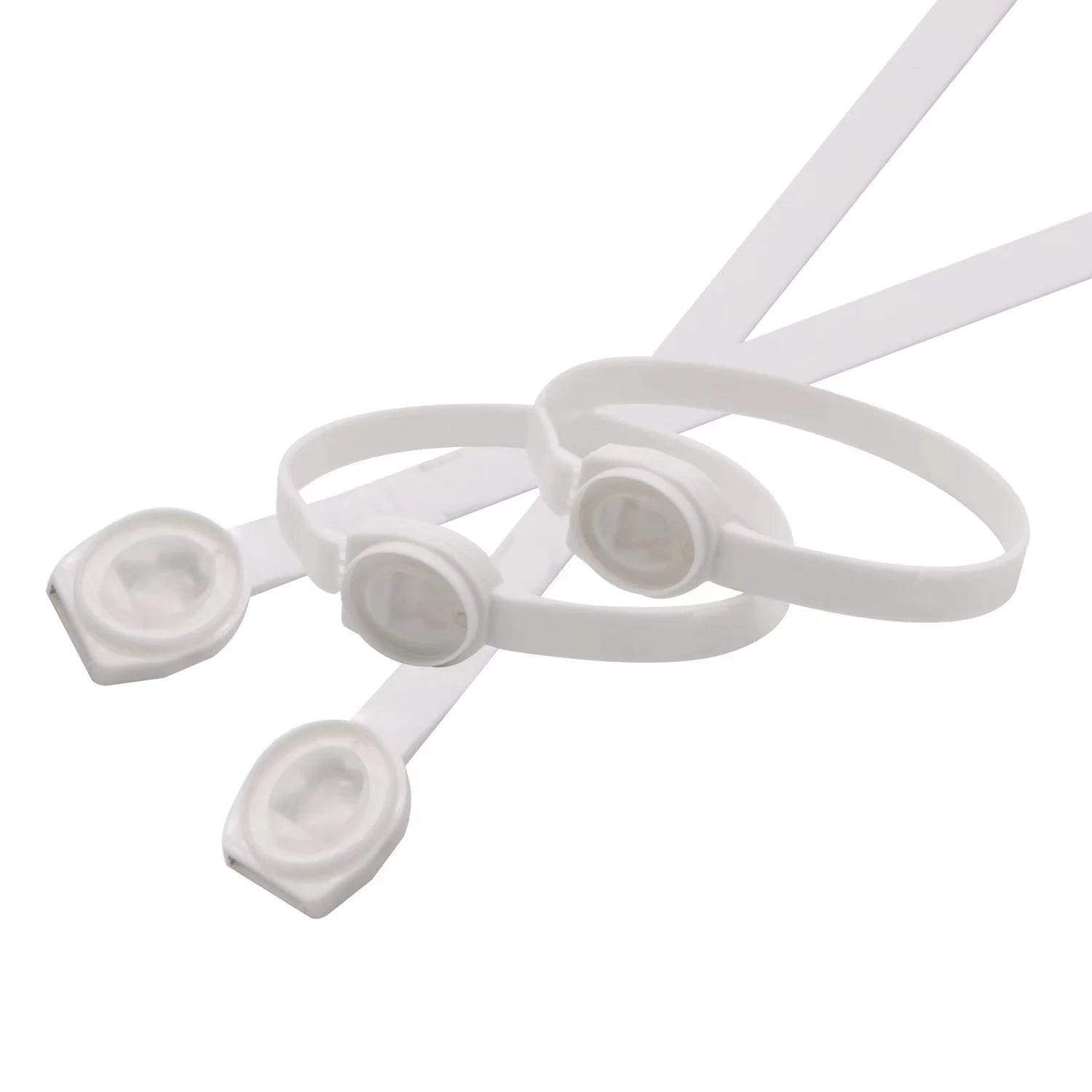 TXPS 219 OEM Custom Color Container Plastic Security Seal with Barcode