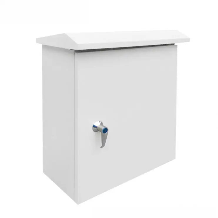Custom Fabrication Service Sheet Metal Outdoor Electrical Control Box