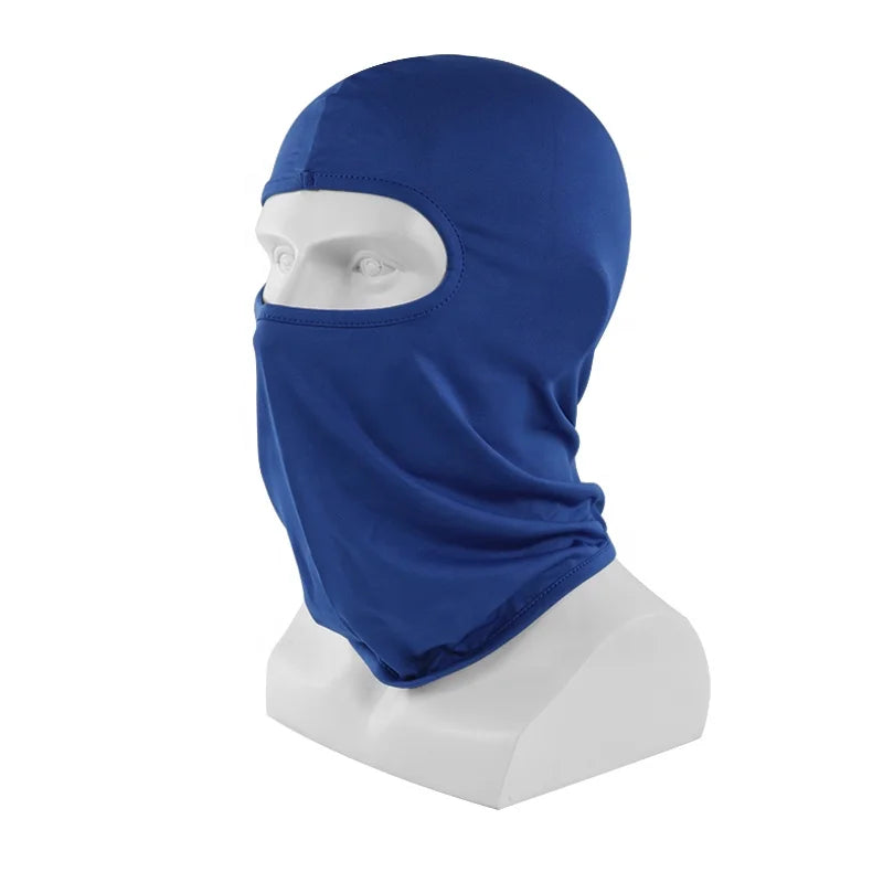 Stretchy Balaclavas Multi Use Ski Face Mask Outdoor Sports Full Face Cover Balaclava