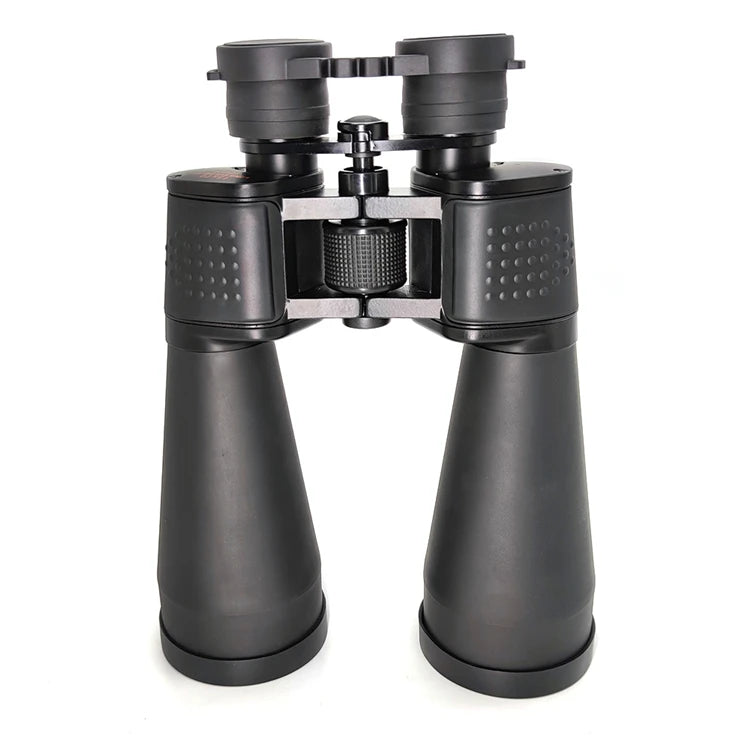 SECOZOOM Powerful 15x70 Big Binoculars with Bak4 Porro Prism and Optical Glass for Wildlife Observation and Bird Watching
