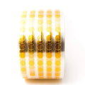 PI Goldfinger Battery Masking Sticker Polyimide High Temperature Insulation Tape Die Cutting Processing