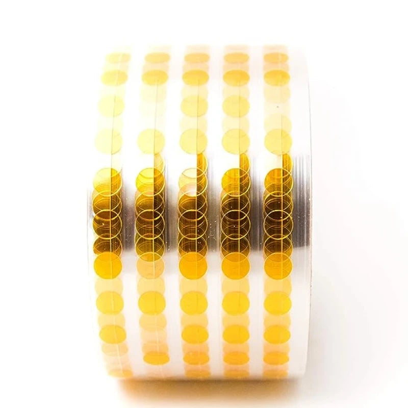 PI Goldfinger Battery Masking Sticker Polyimide High Temperature Insulation Tape Die Cutting Processing