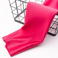 Factory Wholesale 100% Polyester Heavyweight Matte Satin Fabric Anti-Static for Wedding Dresses Bags Crafts Girls' Garments