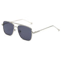 2209 Metal Double Girder square Frame Drivers Driving Europe and America Men and Women Classic Sunglasses Sunglasses Glasses
