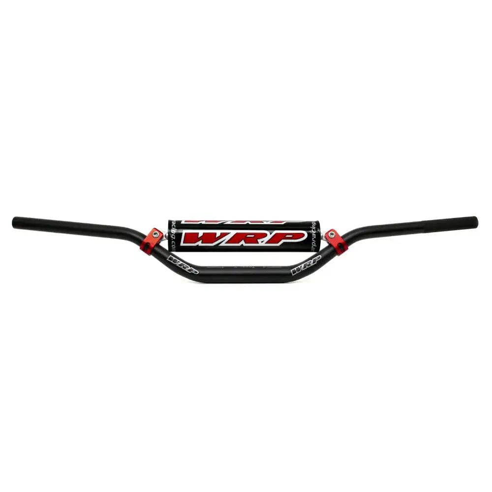 28.6mm Taper-X GP Replica Medium Bend Bicycle Handlebar in Black