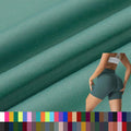 Wholesale Stock Lot Dry Fit Polyamide Spandex Compression Nylon Fabric for Sports