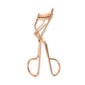 Customised Private Label Portable Lash Curler Wide Angle New Innovative Fishtail Handle Custom Logo Eyelash Curler With Package