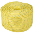 Super Breaking Strain and Best Price PP PE Twisted Rope Cord for Packaging
