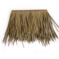 Cheap Price Banana Leaf Synthetic Artificial  Palm Thatch Coconut Thatch Roof