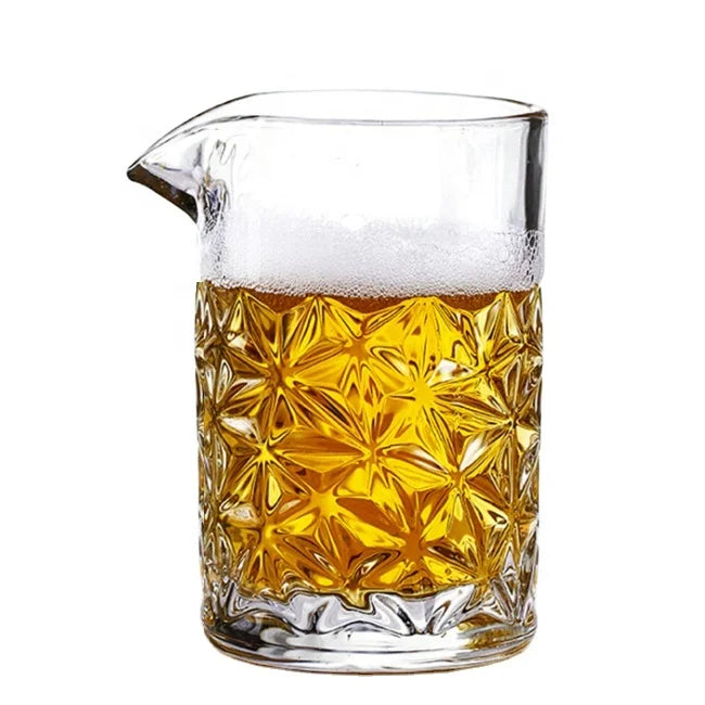 Bar Glassware Barware CUp Mixing Glass Cocktail Mixing Glass