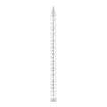 Pack of 10 Epoxy Resin Static Mixer Duo Pack Epoxies POM Material MC13-24 Mixing Nozzle