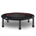 Gym Professional Mini Sports Commercial Trampoline Gymnastic Trampoline Fitness Trampoline with Handle for Fitness Exercise
