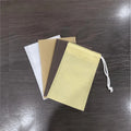Non-woven Fabric Bags Belt Buckles Hardware Small Items Packaging Bags Flat Bags Drawstring Bags