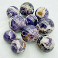 Wholesale Natural Healing Stones Dream Amethyst Sphere Fengshui for Decoration