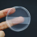 Reusable Washable Clear Jelly Gel Silicone Makeup Puff for Powder Blush Foundation Application Eco-Friendly Polyurethane Beauty