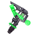 1/2 Inch Garden Lawn Yard Sprinkler 360 Degree Rotating Sprinklers for Water Irrigation