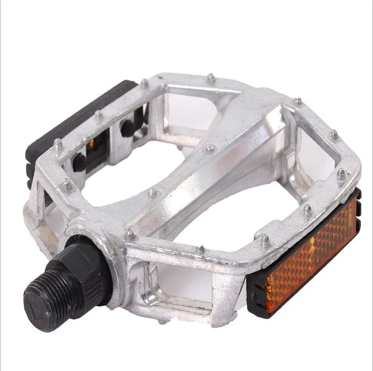 9/16 Durable MTB Bicycle Pedals Seal Bearing Aluminum Alloy Road Cycling Pedals Non-Slip Bike Pedal