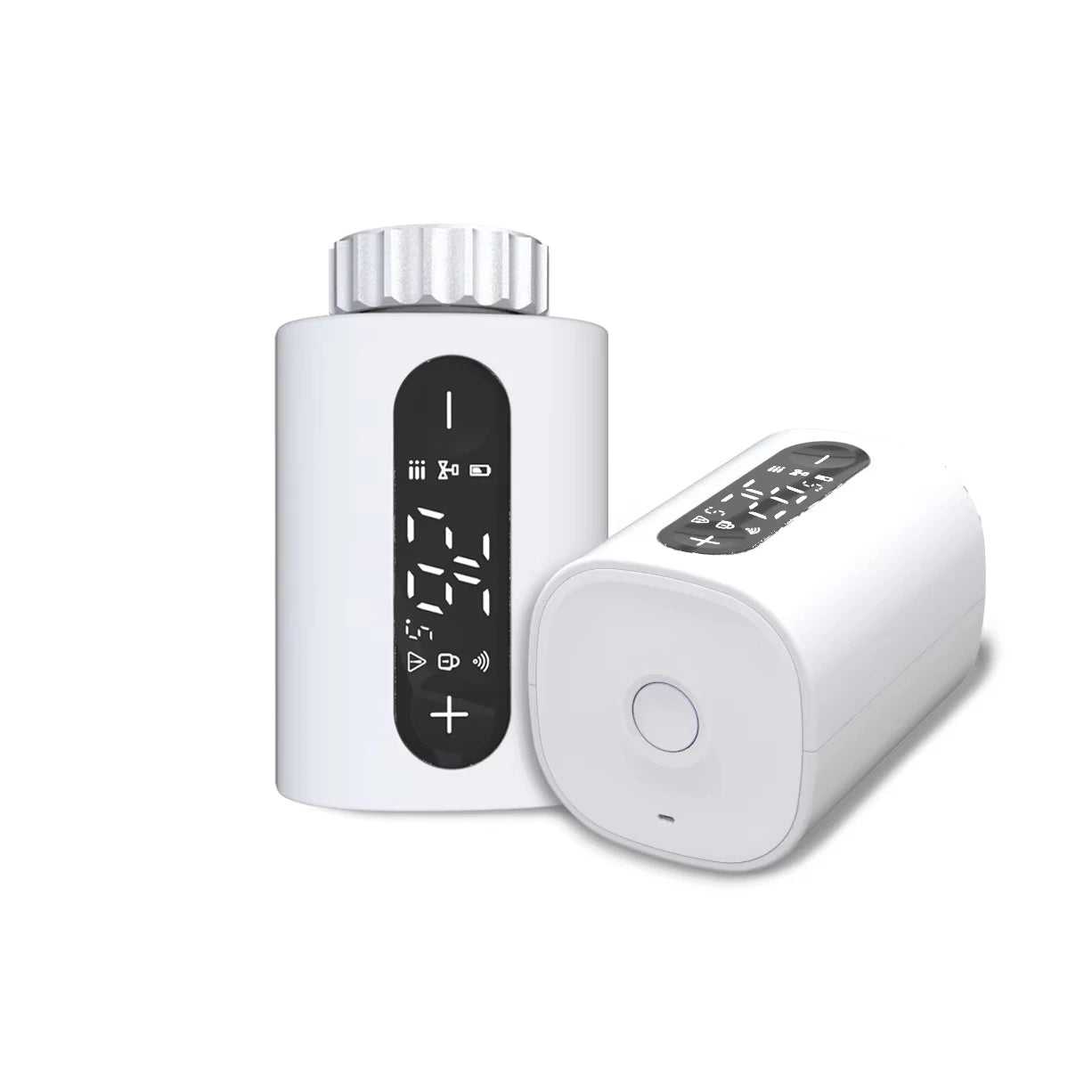 HYSEN HY360 Wireless Wifi Smart Thermostatic Control Valve Head Thermostatic Radiator Valve WIFI TRV