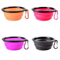 RTS Portable TPE Pet Travel Bowl