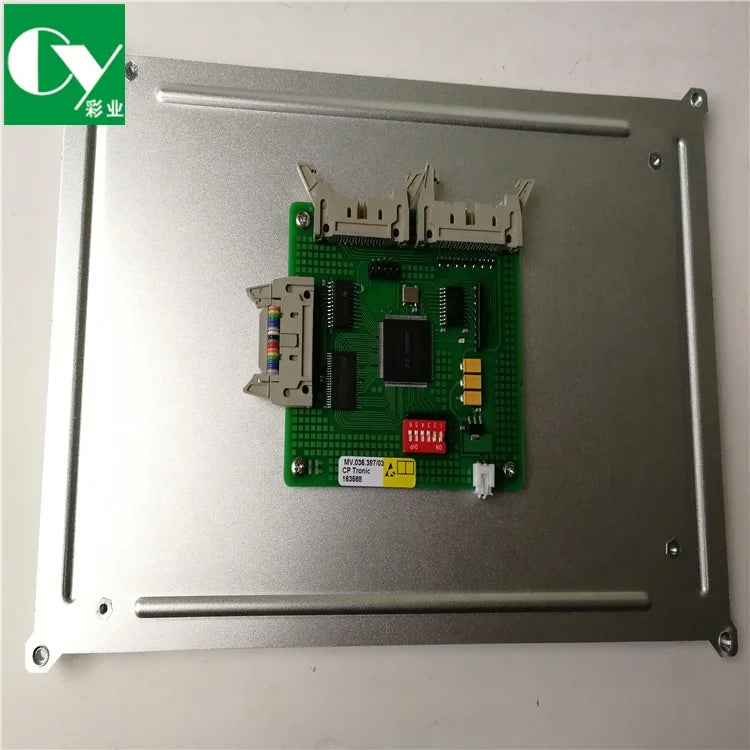 CD102 SM74 Spare Parts CP Display MV.036.387 00.785.0353