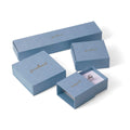Custom Logo Drawer Box Printed Paper Jewelry Box Factory Supply Sliding Jewelry Packaging
