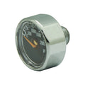 Paintball 2000psi 1/8NPT Pressure Gauge Compressor Manometer Air Pressure Meter for Paintball PCP