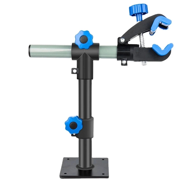 Wholesale Bicycle Repair Frame Adjustable Repair Stand Frame Road Vehicle Mountain Bicycle Display Rack