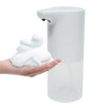 Automatic Foam Hand Soap Dispenser Plastic USB Chargeable Sensor Alcohol Spray