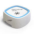 1.2L Floating Water Bowl for Dogs Cats Anti Spill Pet Bowl No Spill Dog Water Bowl Cat Fountain Design Dog Products
