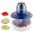 Kitchen Machine Smart Electric Grape Peeler All in One Fruit and Vegetable Quick Cutting Potato Peeler Garlic Peeler